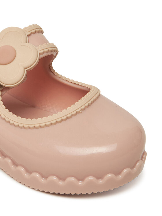 Melissa Melissa Balerinos Mini Melissa Hip Ballerina Bb 36261 Smėlio