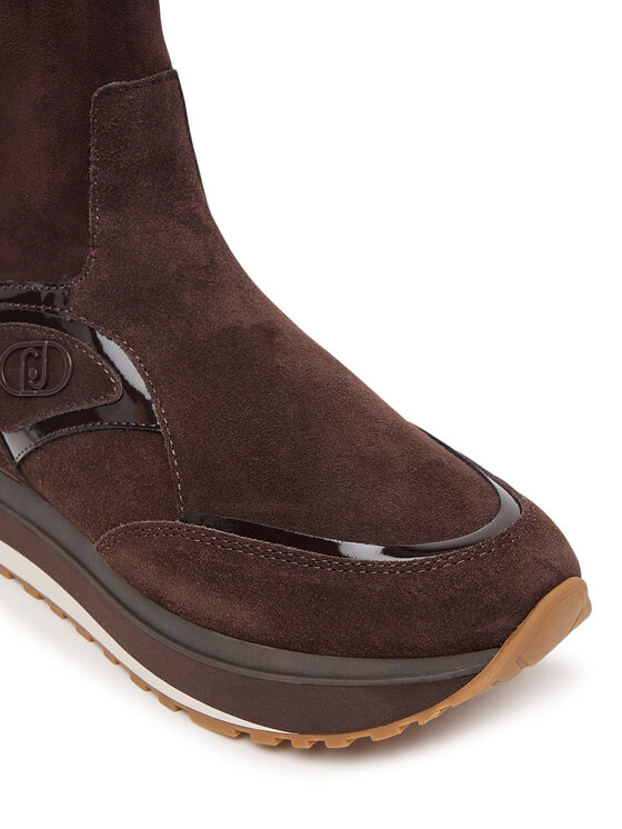 Liu Jo Liu Jo Αθλητικά Maxi Wonder 104 BF6107 PX962 Καφέ