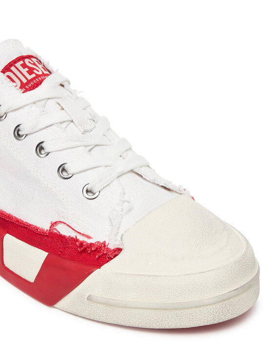 Diesel Diesel Plátenky S-D-Verse Low Y03504P8114 HA690 Biela