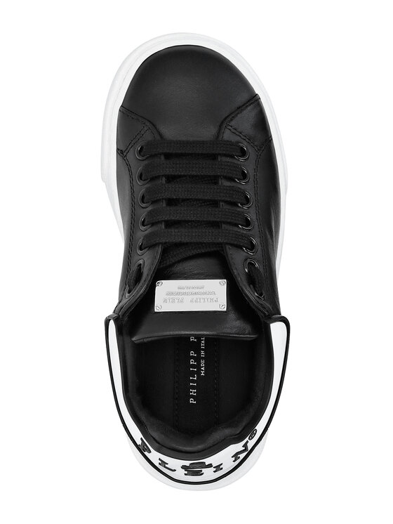 PHILIPP PLEIN PHILIPP PLEIN Sneakersy 1461 Čierna