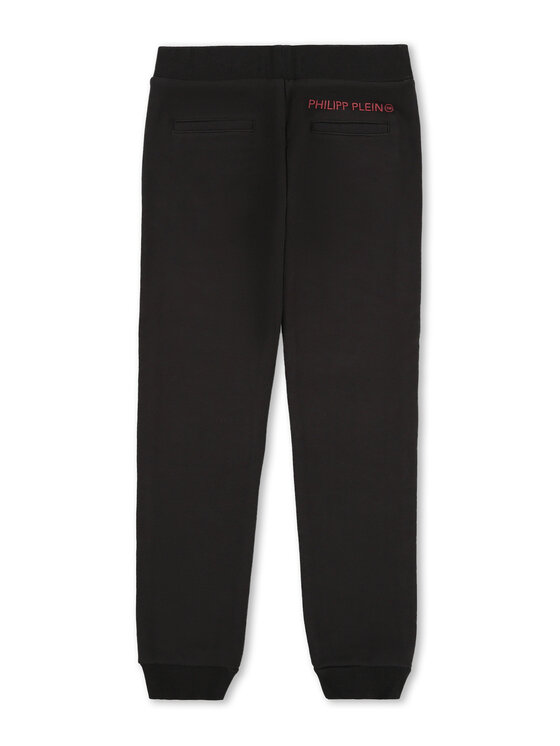 PHILIPP PLEIN PHILIPP PLEIN Jeansy 30185 Šedá Baggy Fit