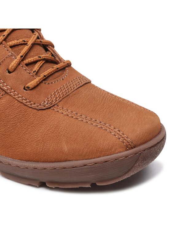 Lasocki Lasocki Schnürschuhe MI07-A603-A463-29 Braun