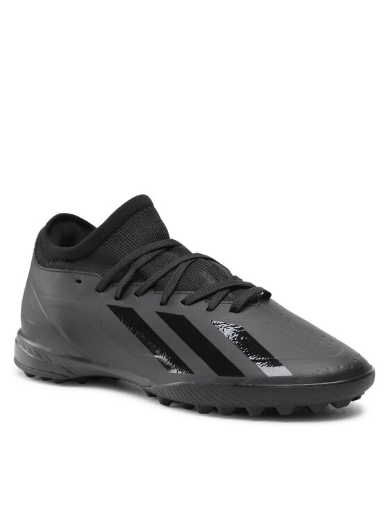 Boots X adidas Turf Crazyfast.3 ID9336 Schuhe Schwarz