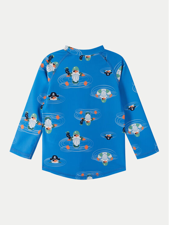 Reima Reima Tricou de plajă Tuvalu 5200133A Albastru