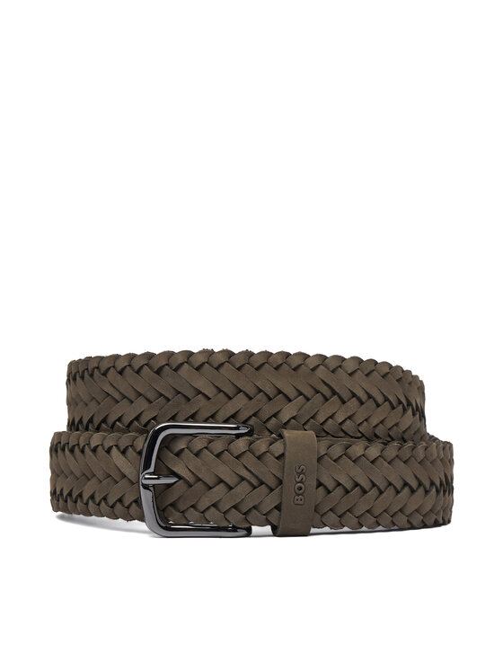 BOSS BOSS Diržas Sash 50572898 Chaki
