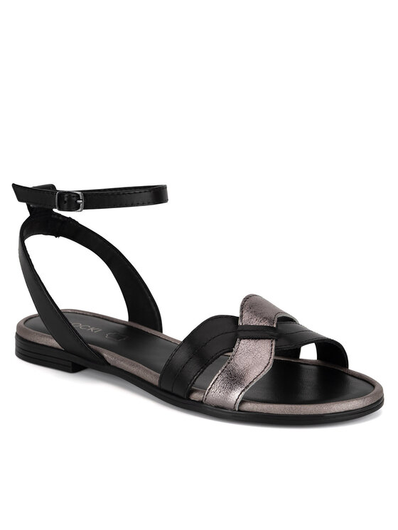 Lasocki Lasocki Sandalen ARENA RST-ARENA-18 Schwarz