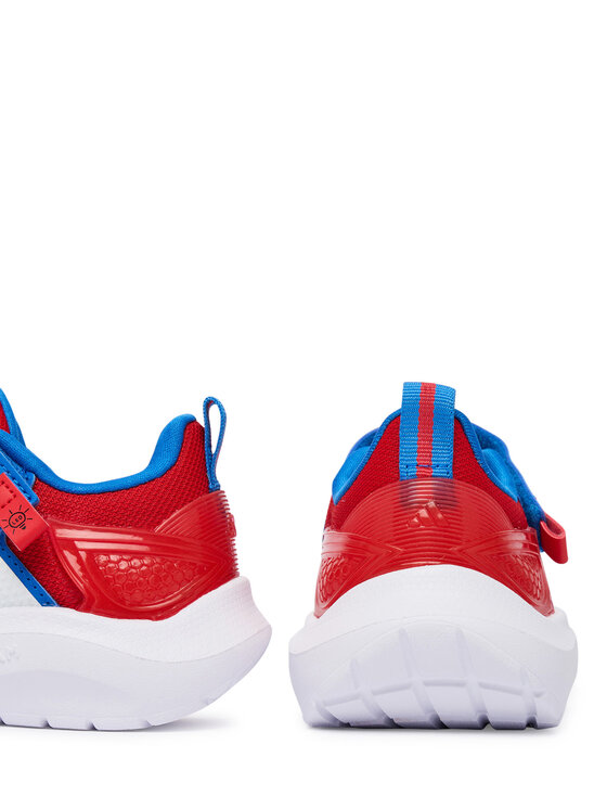 adidas adidas Snīkeri Marvel Lightorama Spider-Man HQ9191 Zils