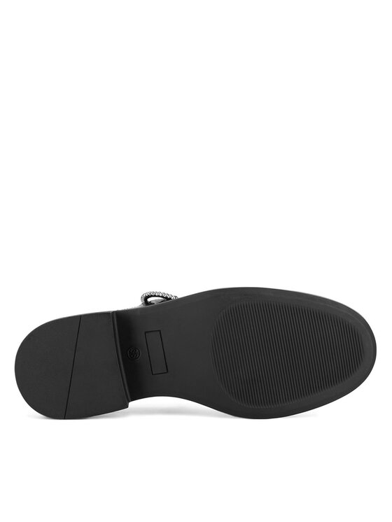 Sergio Bardi Sergio Bardi Poolsaapad GRD-E1090-02SB Must