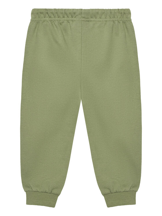 Mayoral Mayoral Спортивний костюм 1843 Зелений Regular Fit