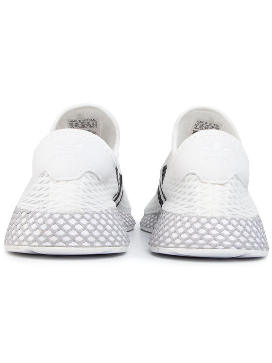 adidas adidas Сникърси Deerupt Runner C F34297 Бял