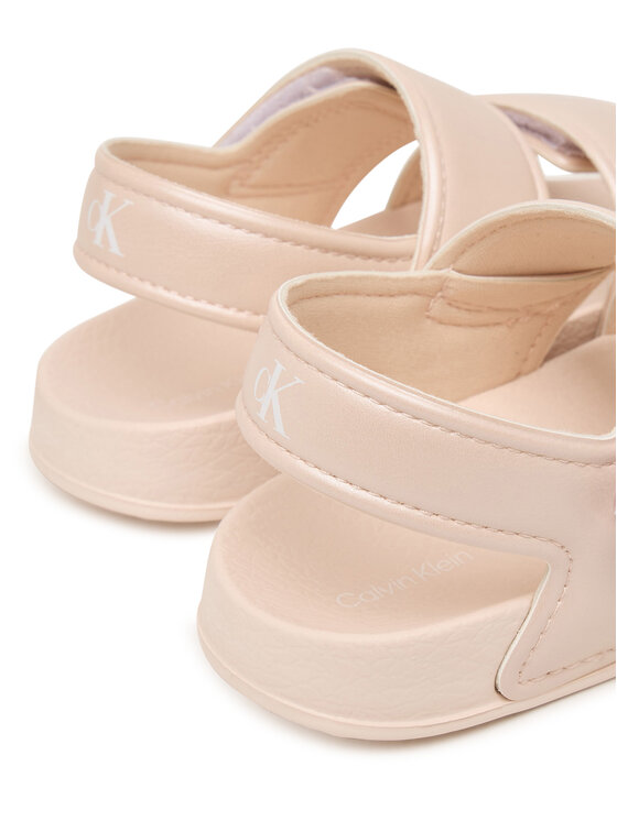 Calvin Klein Calvin Klein Sandalen V1AF-83266-0376 M Rosa