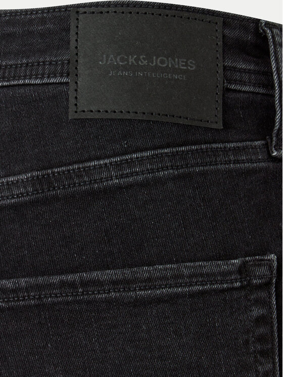 Jack&Jones Jack&Jones 2er-Set Jeansshorts Rick 12257109 Bunt Regular Fit