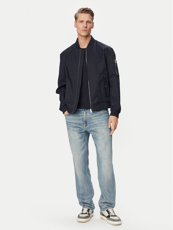 Guess Guess Джинси M6GAR7 D0866 Голубий Regular Fit