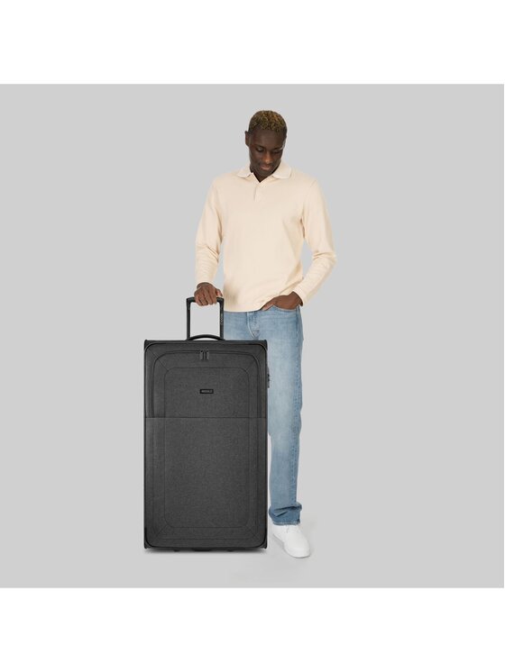 Redolz Redolz Walizka duża 302066 Beżowy