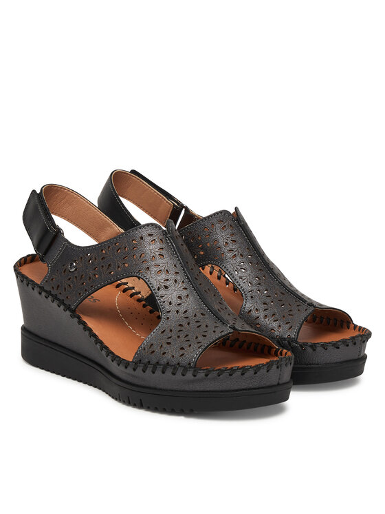 Pikolinos Pikolinos Sandales Aguadulce W3Z-1623Clc1 Brūns