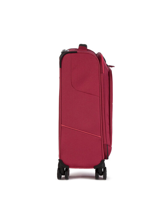 Travelite Travelite Самолетен куфар за ръчен багаж Skaii 92647-12 Червен
