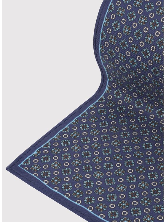 Pako Lorente Pako Lorente Poszetka P26WF-HX-005 Granatowy