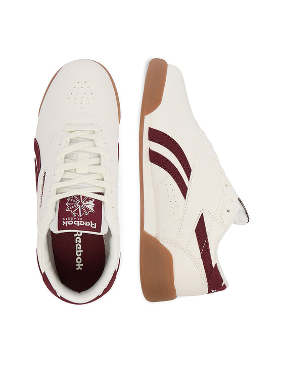 Reebok Reebok Сникърси EO-F/S LO 100268346 Кремав