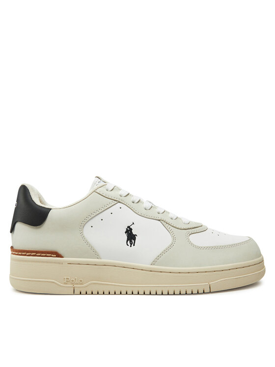 Polo Ralph Lauren Snīkeri Masters Court 809955690001 Balts