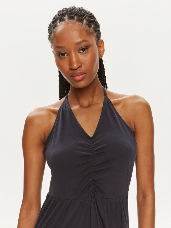 ONLY ONLY Ljetna haljina May 15317699 Tamnoplava Regular Fit