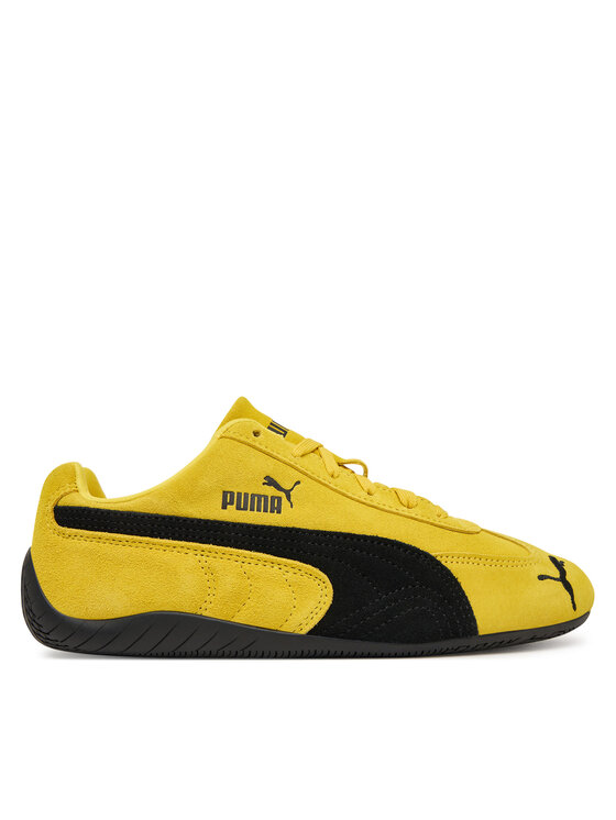 Puma Puma Sneakersy Speedcat OG 398846 19 Żółty