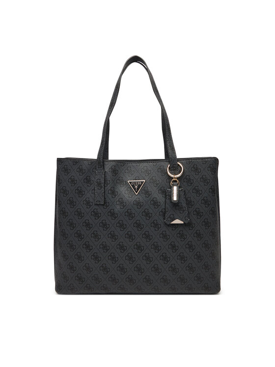 Geantă Guess Meridian II HWSG69 74230 Gri