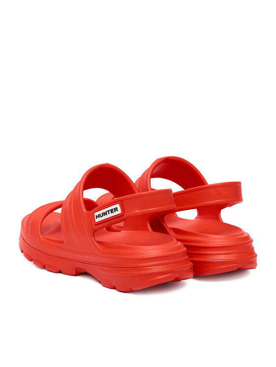 Hunter Hunter Sandale HUN8761 Crvena