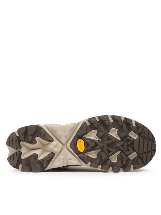 Hoka Hoka Trekking čevlji Anacapa Breeze Mid 1134505 Rjava
