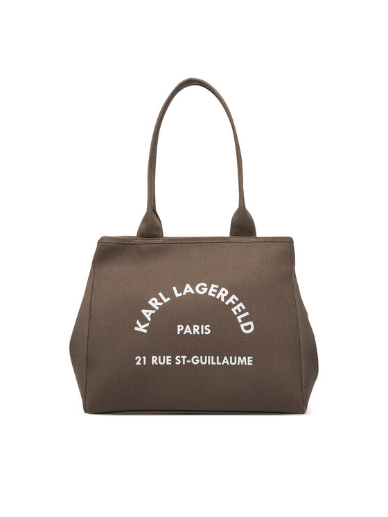 KARL LAGERFELD KARL LAGERFELD Borsetta B1W50010 Marrone