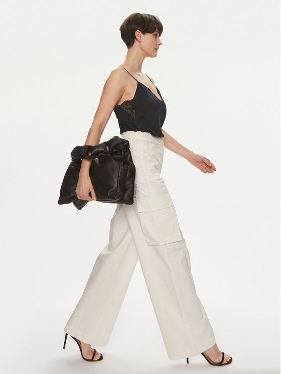 Morgan Morgan Top 241-ODIDI Bleumarin Regular Fit