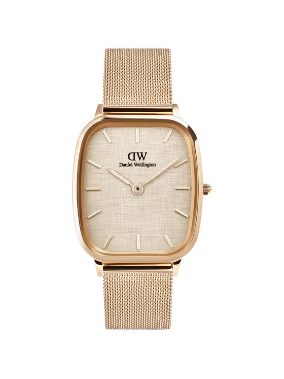 Daniel Wellington Daniel Wellington Hodinky DW00100817 Růžové zlato