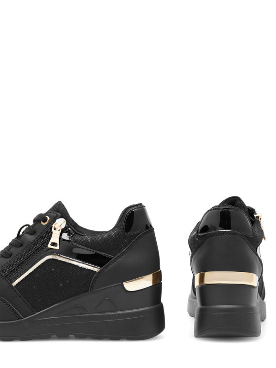Clara Barson Clara Barson Sneakersy WS2229-49 Černá