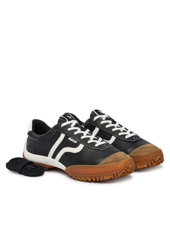 Polo Ralph Lauren Polo Ralph Lauren Sneakers 804P04925002 Nero