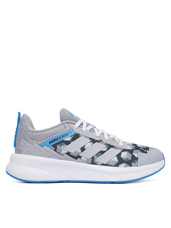 adidas Sneakers Minecraft Fortarun 4.0 JR1933 Gri