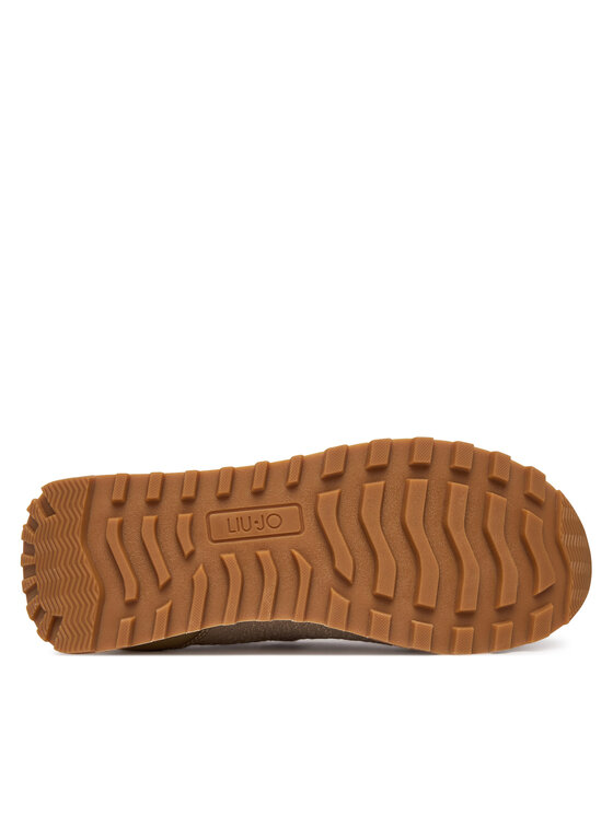 Liu Jo Liu Jo Sneakers Evelyn 916 BA6067 TX525 Écru