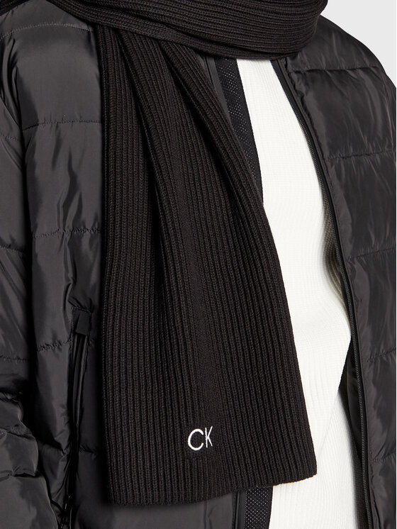 Scialle K50K509693 Nero