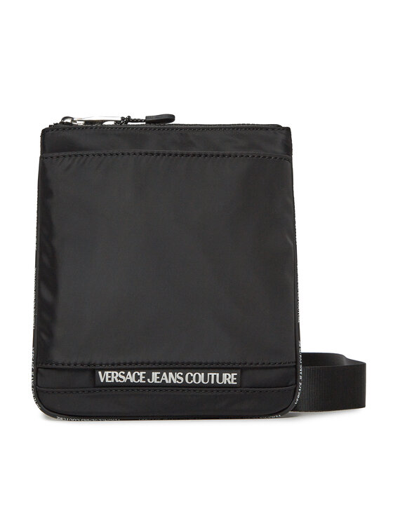 Saszetka Versace Jeans Couture, Czarna, 75YA4B54