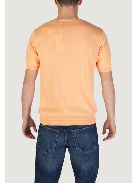 HAMAKI-HO HAMAKI-HO Maglione ME3029H Rosa To Fit