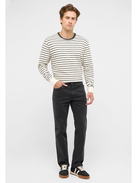 Mustang Mustang Jeans TRAMPER STRAIGHT Nero Straight Fit