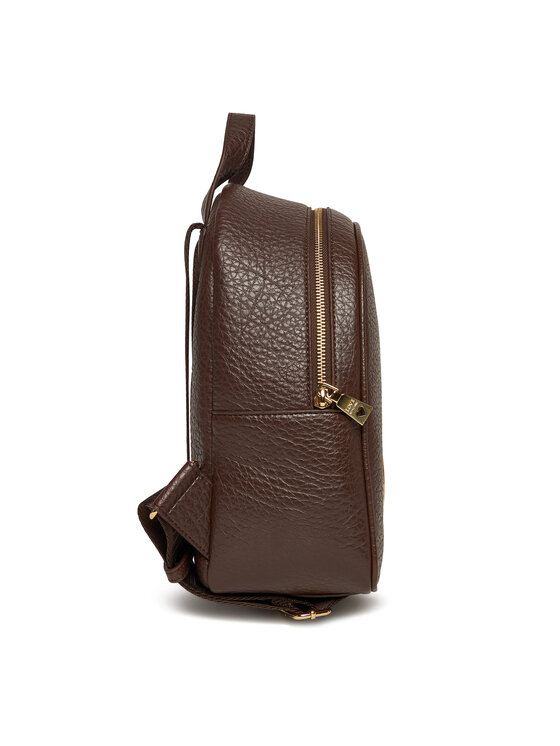 LOVE MOSCHINO LOVE MOSCHINO Ruksak JC4341PP0NK1431A Smeđa