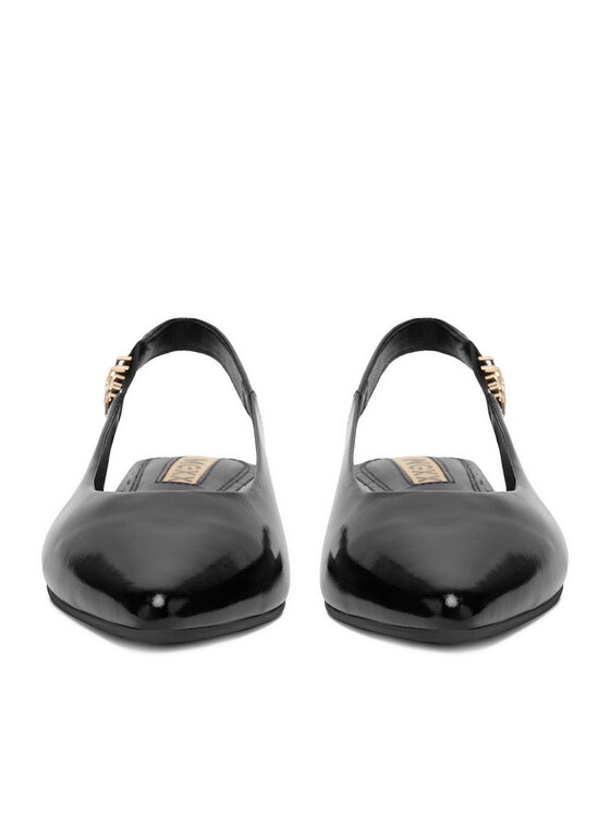 MEXX MEXX Балеринки EO-MX/014C-RST Черен