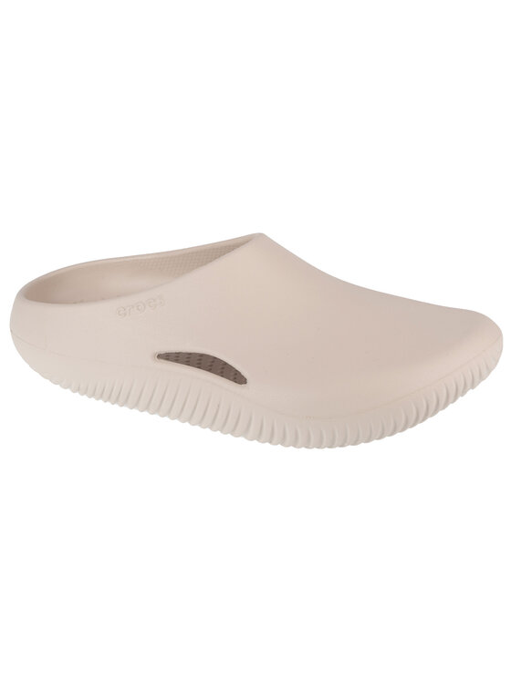 Klapki Crocs, Rozmiar 37/38, Beżowe, Crocs Mellow