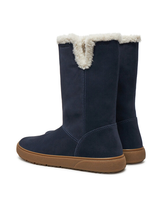 Geox Geox Csizma J Theleven Girl Wpf J46HYA 00022 C4021 D Sötétkék