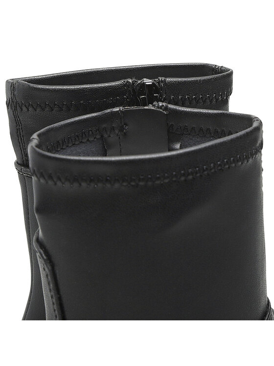 Aldo Aldo Členková obuv Grandsole 16311257 Čierna