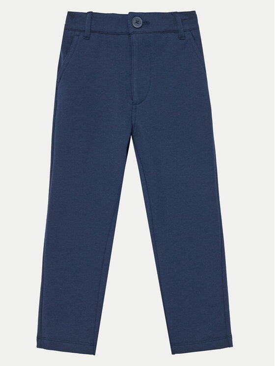 Original Marines Original Marines Szövet nadrág DEA2612B Sötétkék Regular Fit