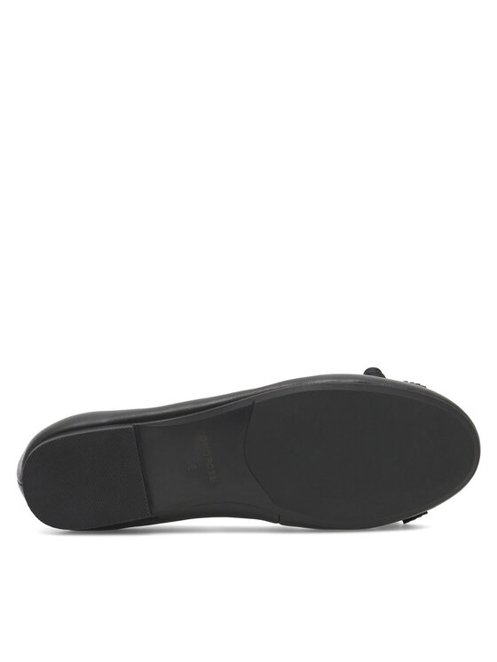 Gino Rossi Gino Rossi Балеринки COZY-HS001-1-2 Черен