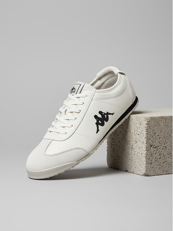 Kappa Kappa Sneakersy EO-1490036A(M) Bílá