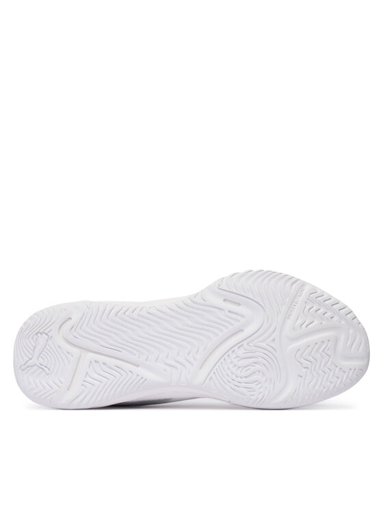 Puma Puma Batai uždaroms aikštelėms Varion 3 Jr 109097 02 Balta