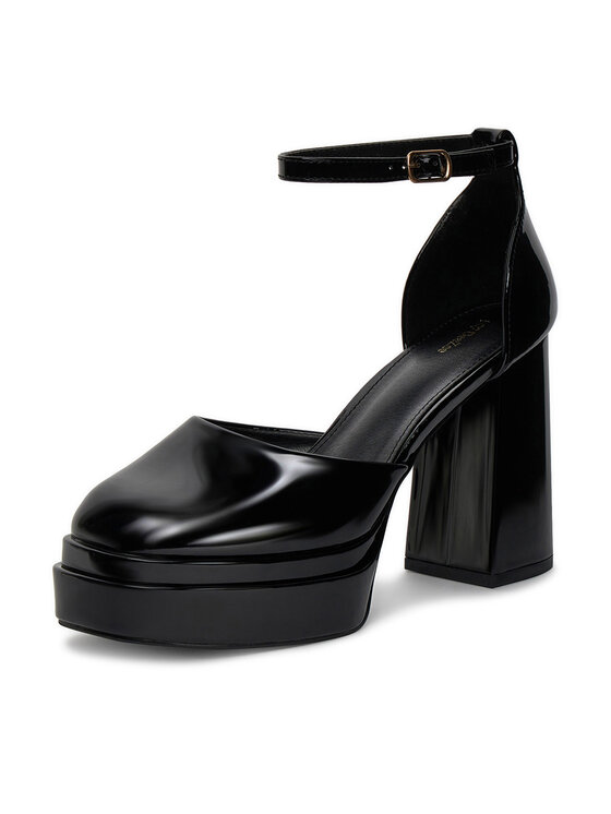DeeZee DeeZee Körömcipők LW85478-6 Fekete