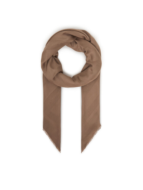 Elisabetta Franchi Elisabetta Franchi Fular SC-14F-61E2-229 Bej